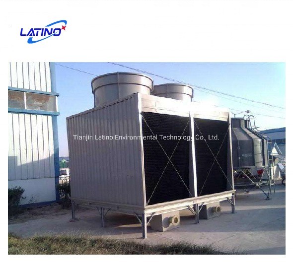 ผู้ผลิต OEM Super Low Noise Mini Steel Cooling Tower