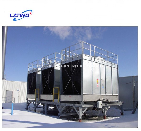 ผู้ผลิต OEM Super Low Noise Mini Steel Cooling Tower