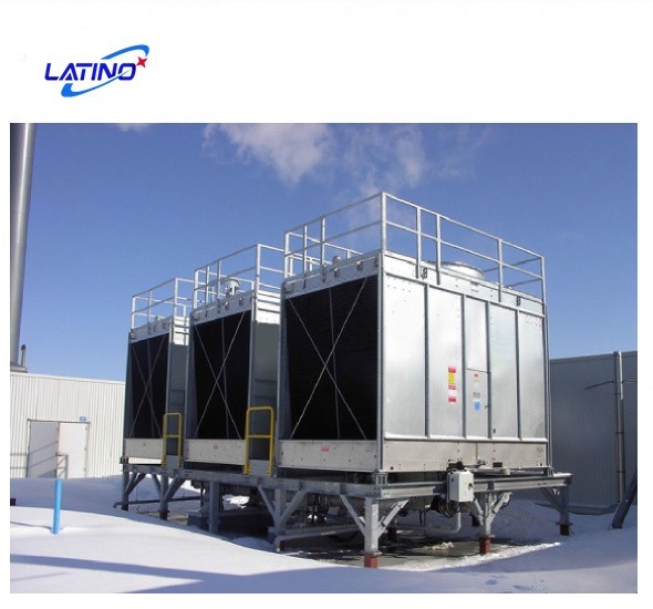 ผู้ผลิต OEM Super Low Noise Mini Steel Cooling Tower