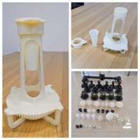 Cooling Tower Spray Water Nozzle