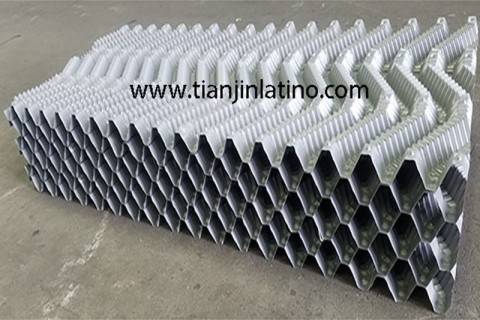 Tour de refroidissement PVC Fill