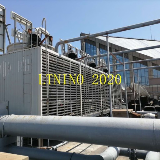 Entretien de la tour de refroidissement