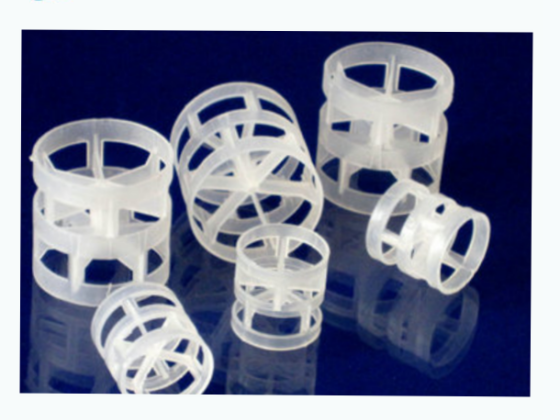 Plastic Pall Ring