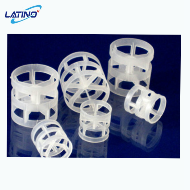 Plastic Pall Ring