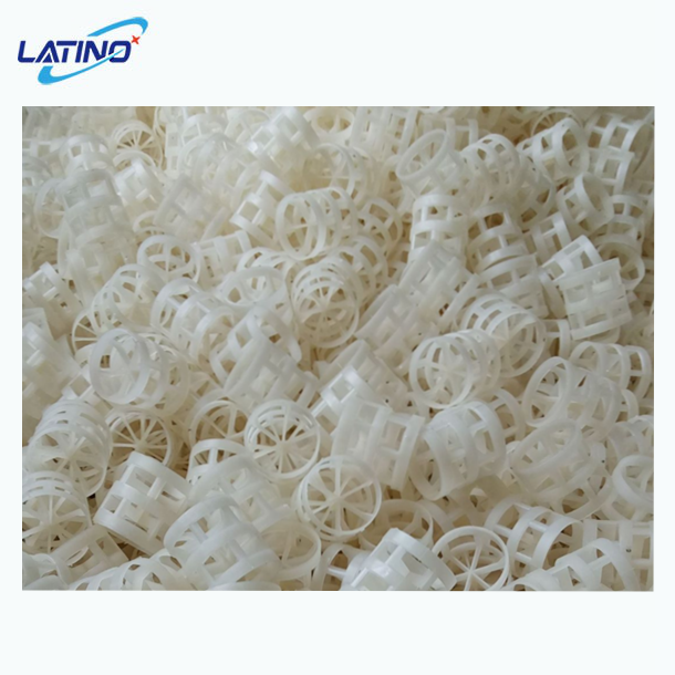 Plastic Pall Ring
