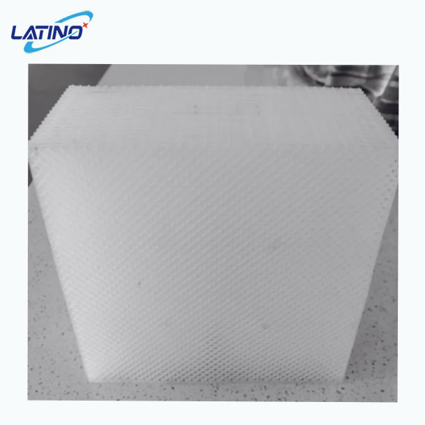 Penggabungan Media Pemisah untuk Pemisah Air Minyak