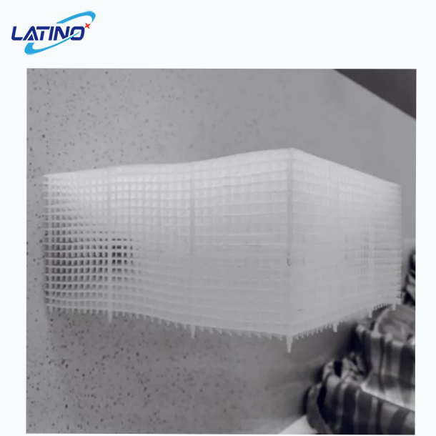 Penggabungan Media Pemisah untuk Pemisah Air Minyak