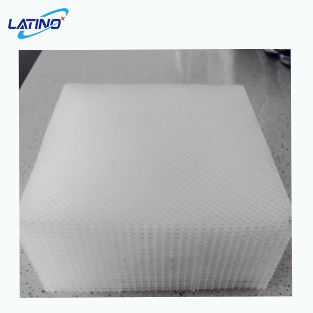 Penggabungan Media Pemisah untuk Pemisah Air Minyak