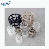 Plastic Hiflow Ring
