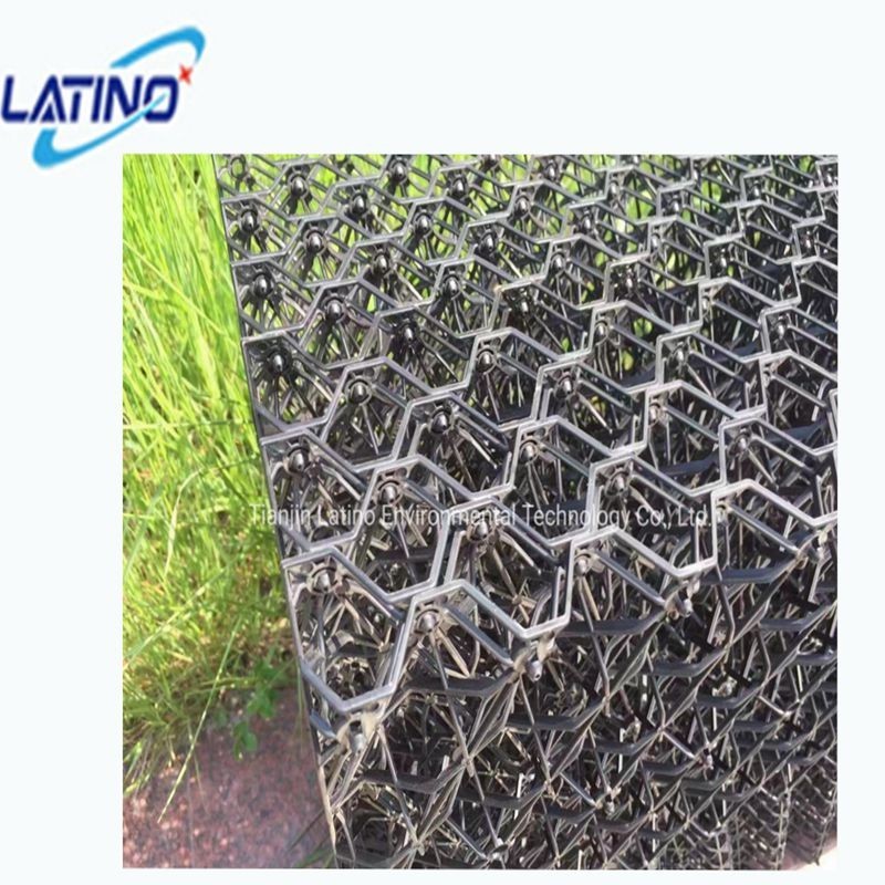 高温耐性を備えた冷却塔PP充填製造