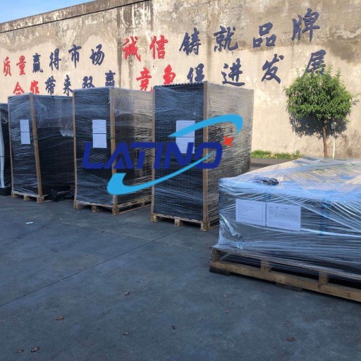 Isi Jaring Menara Pendingin dan Isi Menara Pendingin Arus Silang