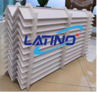 Special Cooling Tower Drift Eliminator