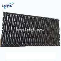 Наполнение противоточной градирни