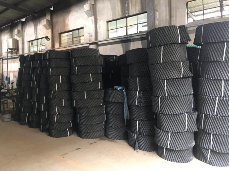 PVC Film For Cooling Tower