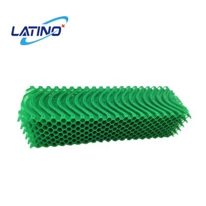 L3000*H2000*T150 7090 evaporative cooling pad with aluminium alloy frame for poultry farm