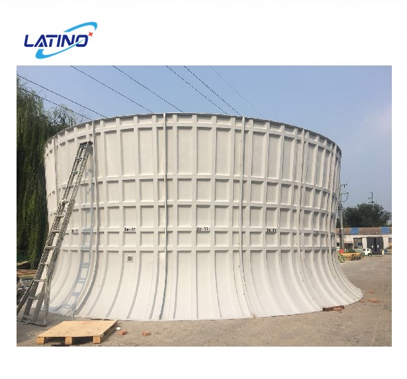 OEM Hand Lay-up Fan Ring For Cooling Towers