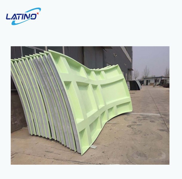 OEM Hand Lay-up Fan Ring For Cooling Towers