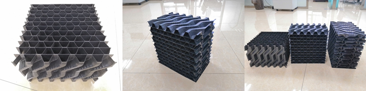 Cooling Tower Louver