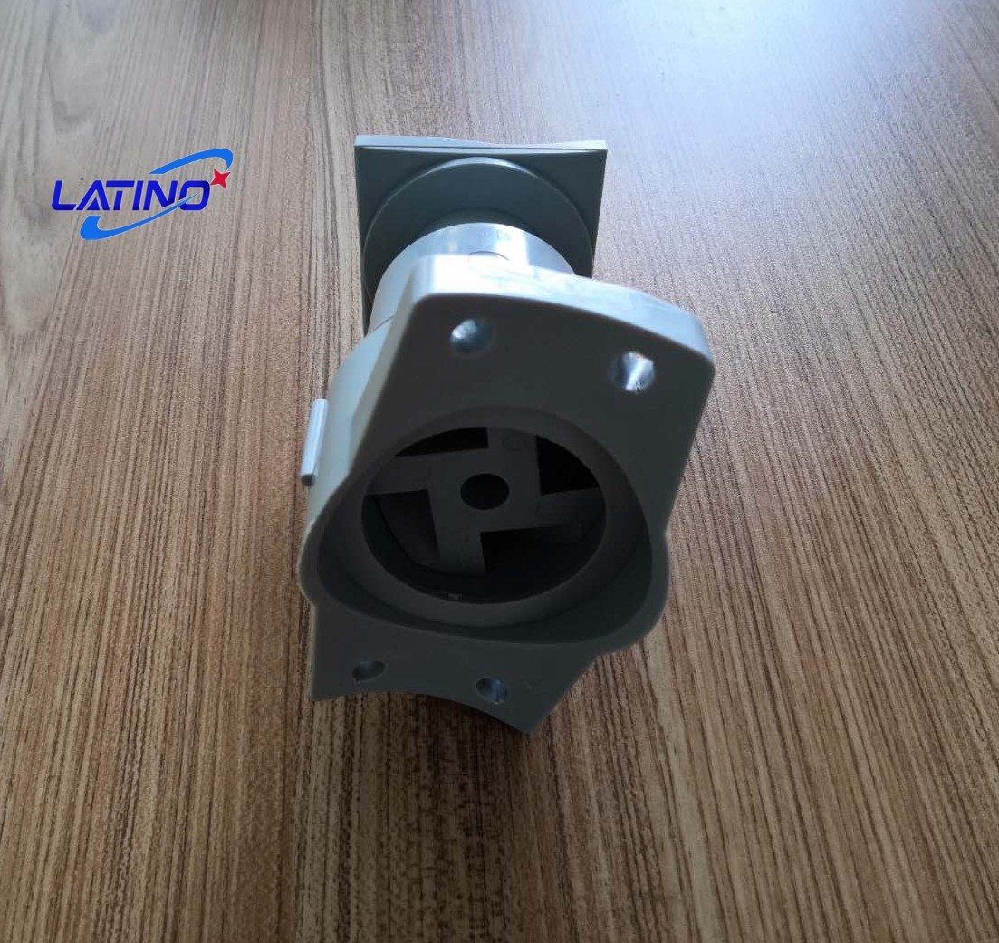 Industrial Liangchi ABS Spray Nozzle For Square Cooling Tower Price