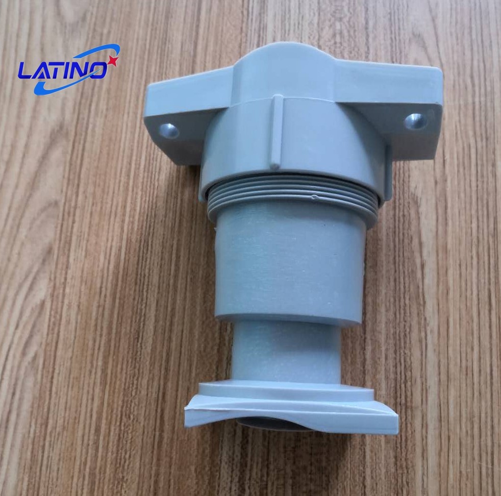 Industrial Liangchi ABS Spray Nozzle For Square Cooling Tower Price
