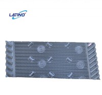 Cross Flow Cooling Tower PVC Fill Used For Marley Cooling Towers