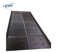 Cross Flow Cooling Tower PVC Fill Used For Marley Cooling Towers