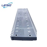 Cross Flow Cooling Tower PVC Fill Used For Marley Cooling Towers