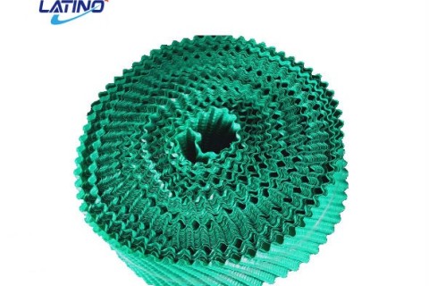 Remplacement de remplissage de PVC pour tour de refroidissement ronde