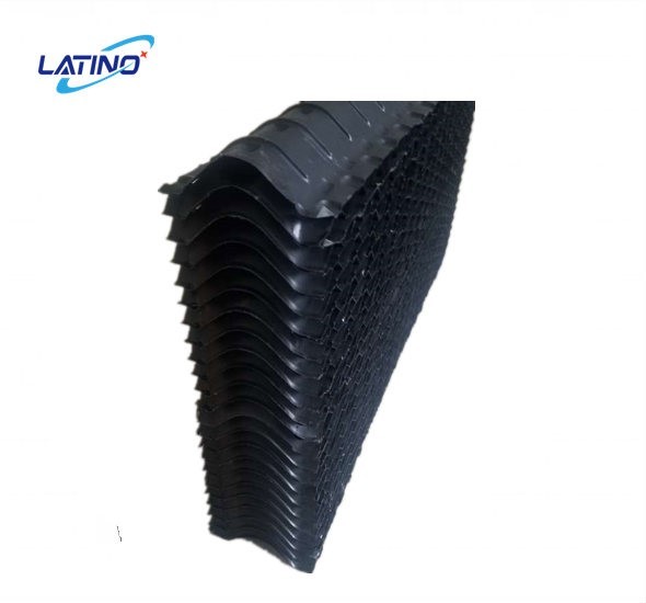 Mist Eliminator Untuk Semua Jenis Menara Penyejuk