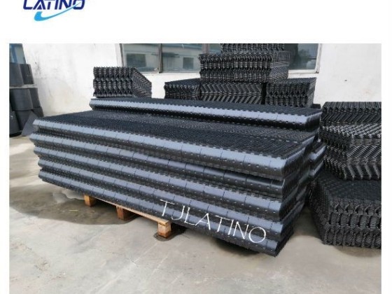 Mist Eliminator Untuk Semua Jenis Menara Penyejuk