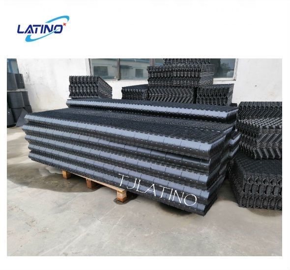 Mist Eliminator Untuk Semua Jenis Menara Penyejuk