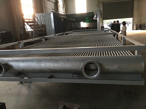 Évaluation de l'entreprise pour le tube à ailettes