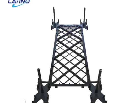 255mm* 705mm Menara Penyejuk PP Isian Grid Terpercik