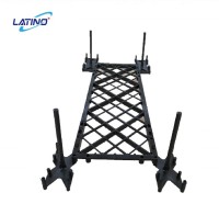 255mm* 705mm Cooling Tower PP Splashed Grid Fill