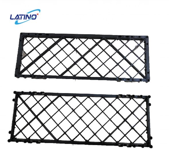 255mm* 705mm Cooling Tower PP Splashed Grid Fill