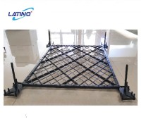 255mm* 705mm Cooling Tower PP Splashed Grid Fill