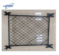 955 มม. * 705 มม. คูลลิ่งทาวเวอร์ PP Splashed Grid Fill
