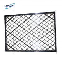 955 มม. * 705 มม. คูลลิ่งทาวเวอร์ PP Splashed Grid Fill