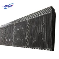 820 mm de largeur de remplissage en PVC de type Marley Mx75s pour tour de refroidissement