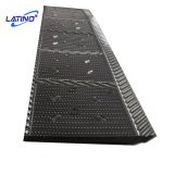 820 mm Width Marley Type Mx75s PVC Fill for Cooling Tower