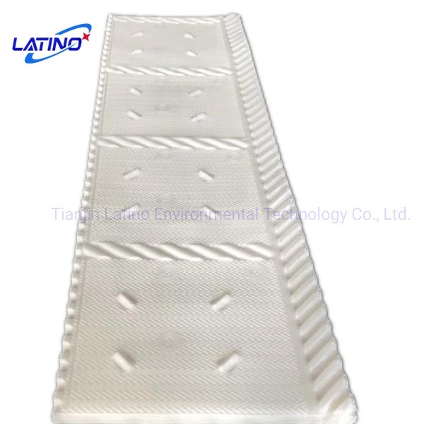 820 mm Width Marley Type Mx75s PVC Fill for Cooling Tower