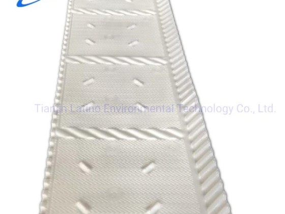 冷却塔用幅820mmのマーリータイプMx75sPVCフィル