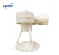 Flower Spray PP Nozzle Cooling Tower Target Nozzle