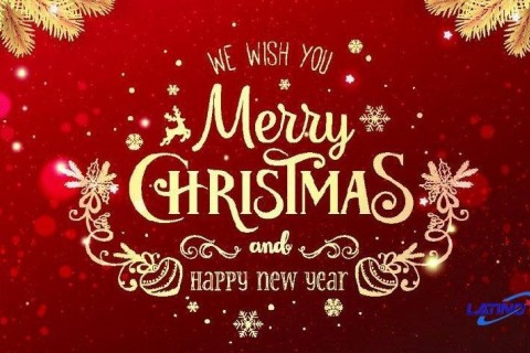Joyeux Noël de Latino