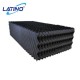 12mm Sheet Pitch Cooling Tower Infill Untuk Counter Flow Cooling Tower Mengisi