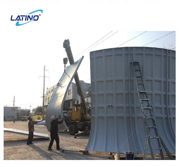 Hand Lay-up Fan Cylinder