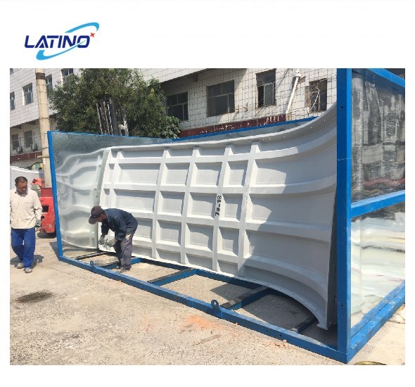 Hand Lay-up Fan Cylinder
