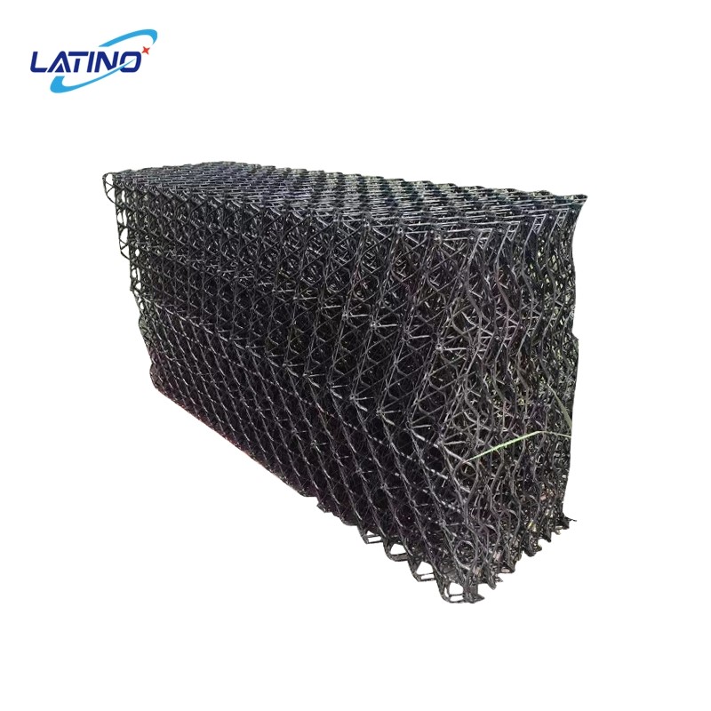 High temperature resistance cooling tower net splashing fill Manufacturers, High temperature resistance cooling tower net splashing fill Factory, Supply High temperature resistance cooling tower net splashing fill