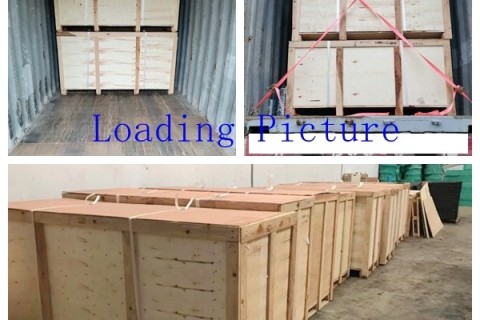 Emballage de remplissage de tour de refroidissement