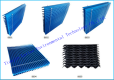 冷却塔長方形ミストエリミネーター